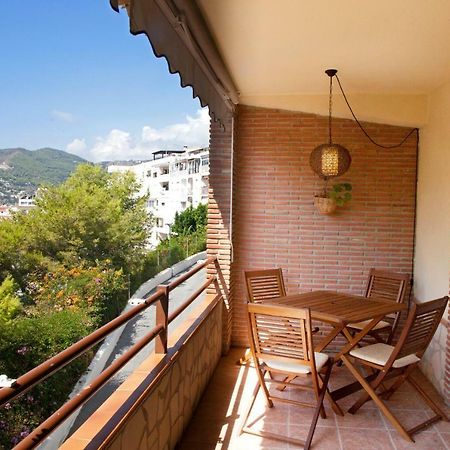 Apartamento Con Encanto Junto A La Playa Y En El Centro Del Pueblo La Herradura  Bagian luar foto
