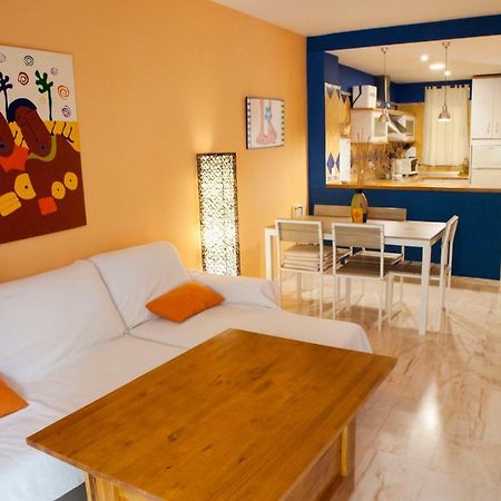 Apartamento Con Encanto Junto A La Playa Y En El Centro Del Pueblo La Herradura  Bagian luar foto