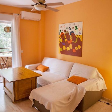 Apartamento Con Encanto Junto A La Playa Y En El Centro Del Pueblo La Herradura  Bagian luar foto