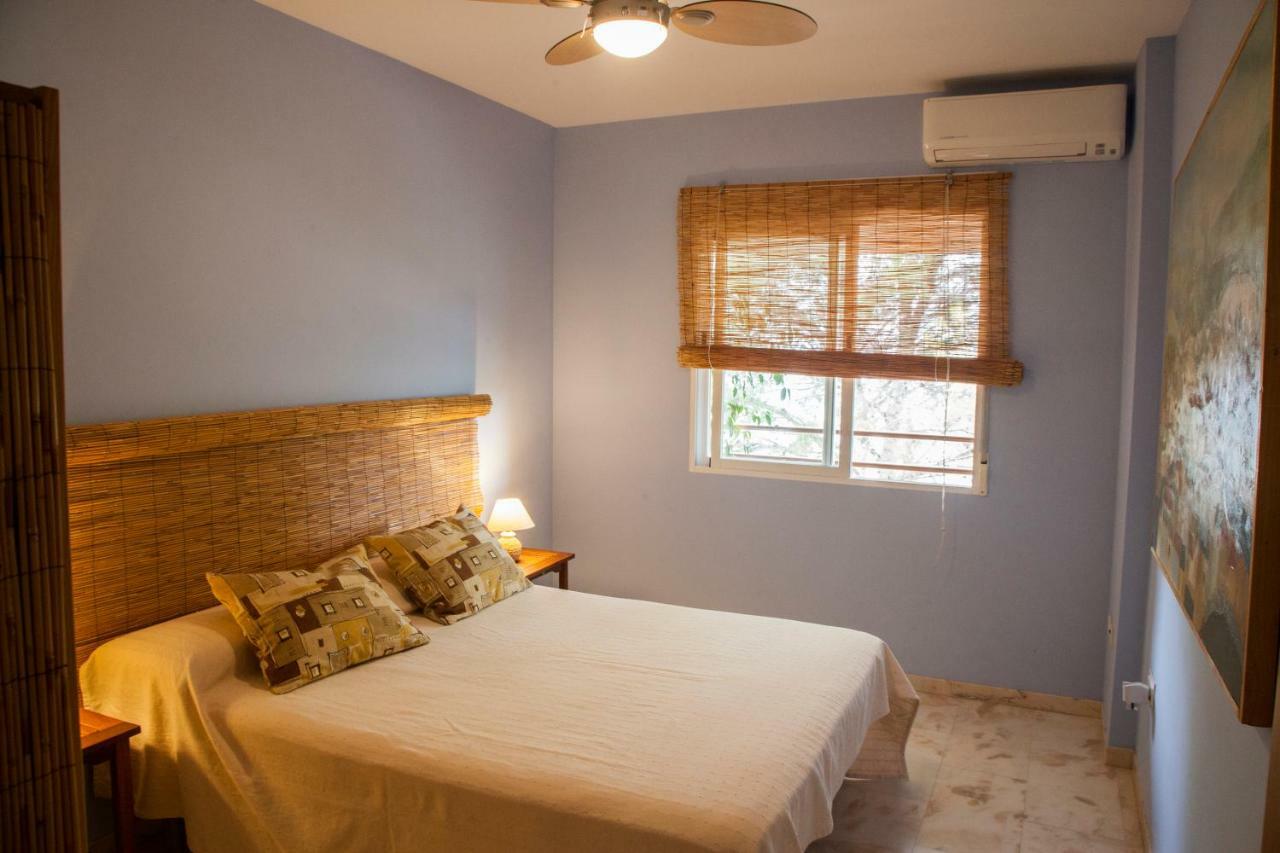 Apartamento Con Encanto Junto A La Playa Y En El Centro Del Pueblo La Herradura  Bagian luar foto