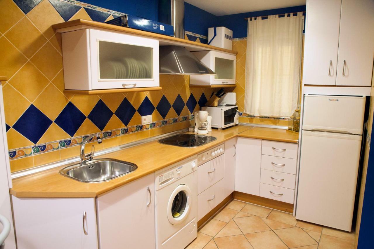 Apartamento Con Encanto Junto A La Playa Y En El Centro Del Pueblo La Herradura  Bagian luar foto