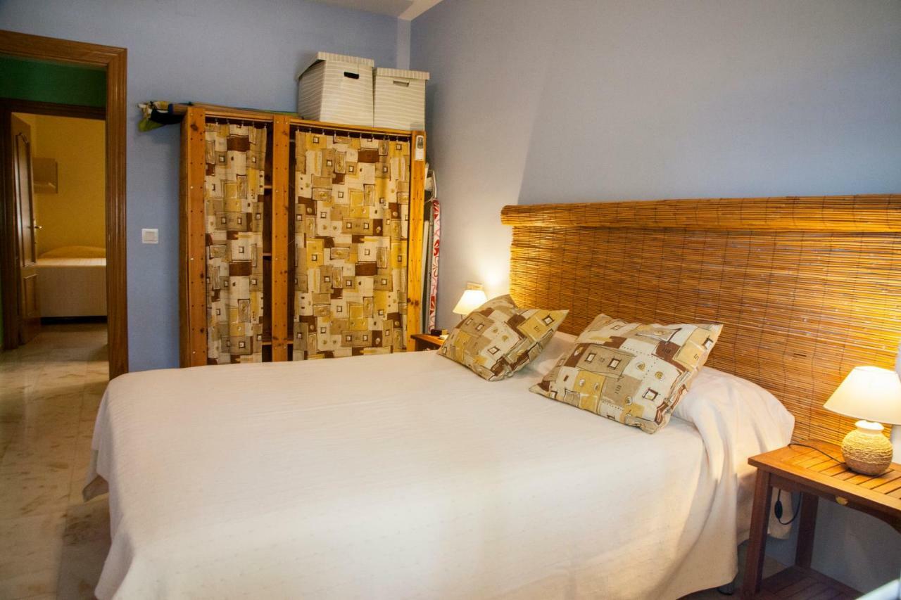 Apartamento Con Encanto Junto A La Playa Y En El Centro Del Pueblo La Herradura  Bagian luar foto