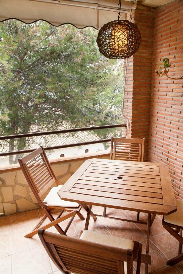 Apartamento Con Encanto Junto A La Playa Y En El Centro Del Pueblo La Herradura  Bagian luar foto