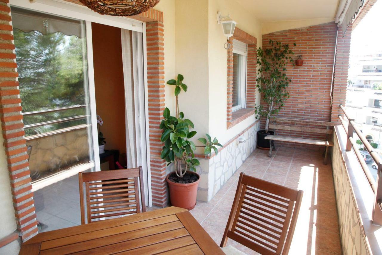 Apartamento Con Encanto Junto A La Playa Y En El Centro Del Pueblo La Herradura  Bagian luar foto
