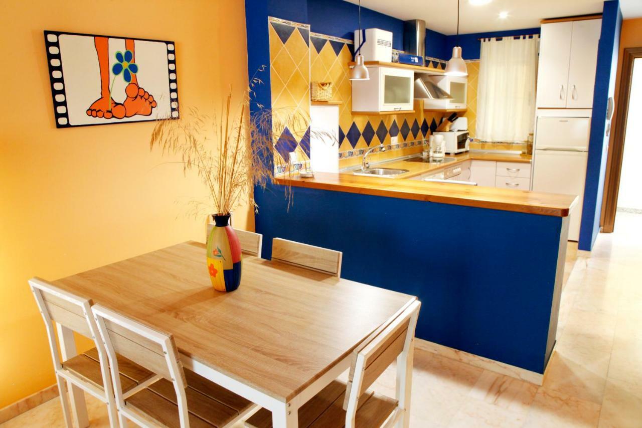 Apartamento Con Encanto Junto A La Playa Y En El Centro Del Pueblo La Herradura  Bagian luar foto