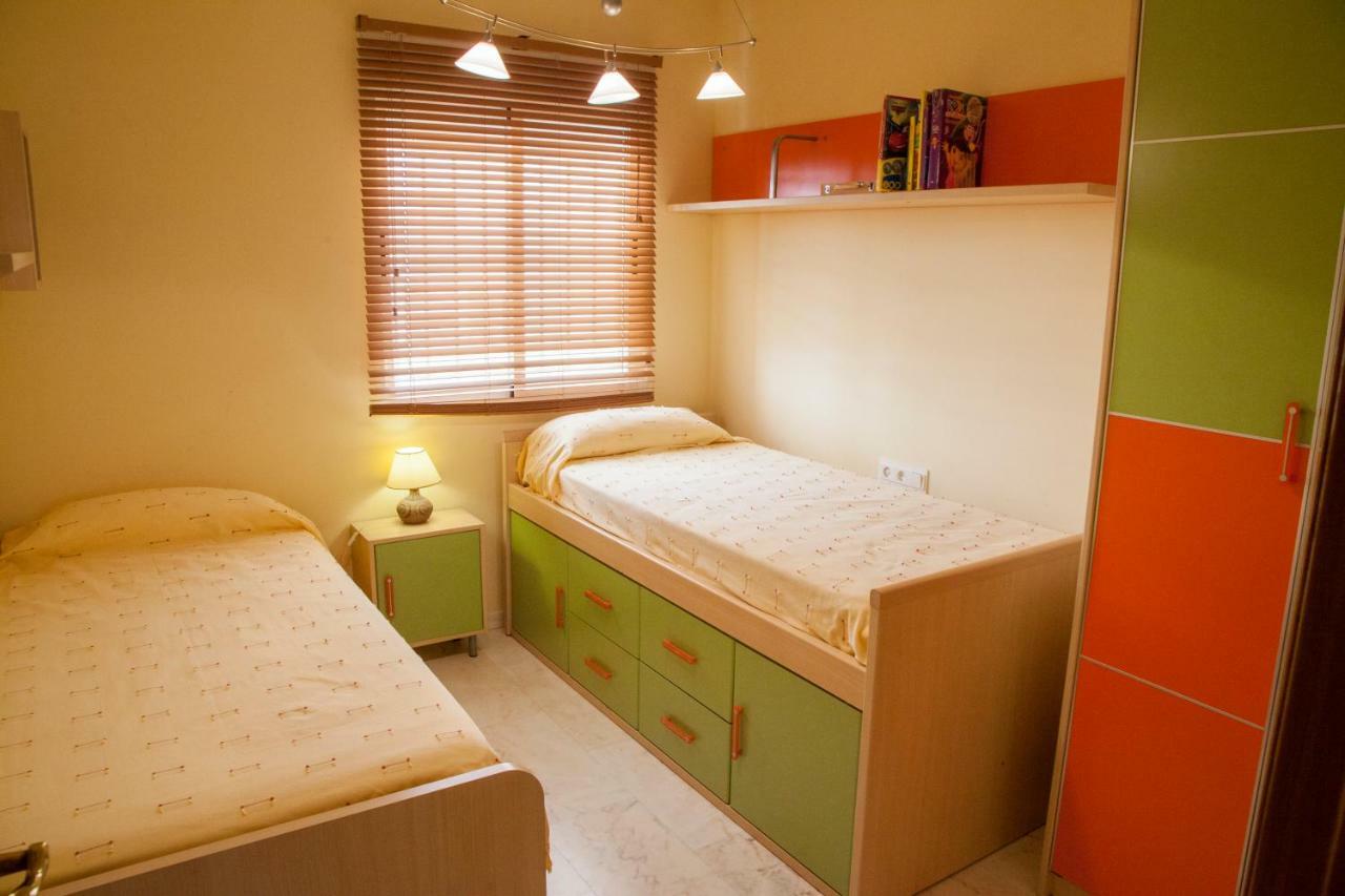 Apartamento Con Encanto Junto A La Playa Y En El Centro Del Pueblo La Herradura  Bagian luar foto