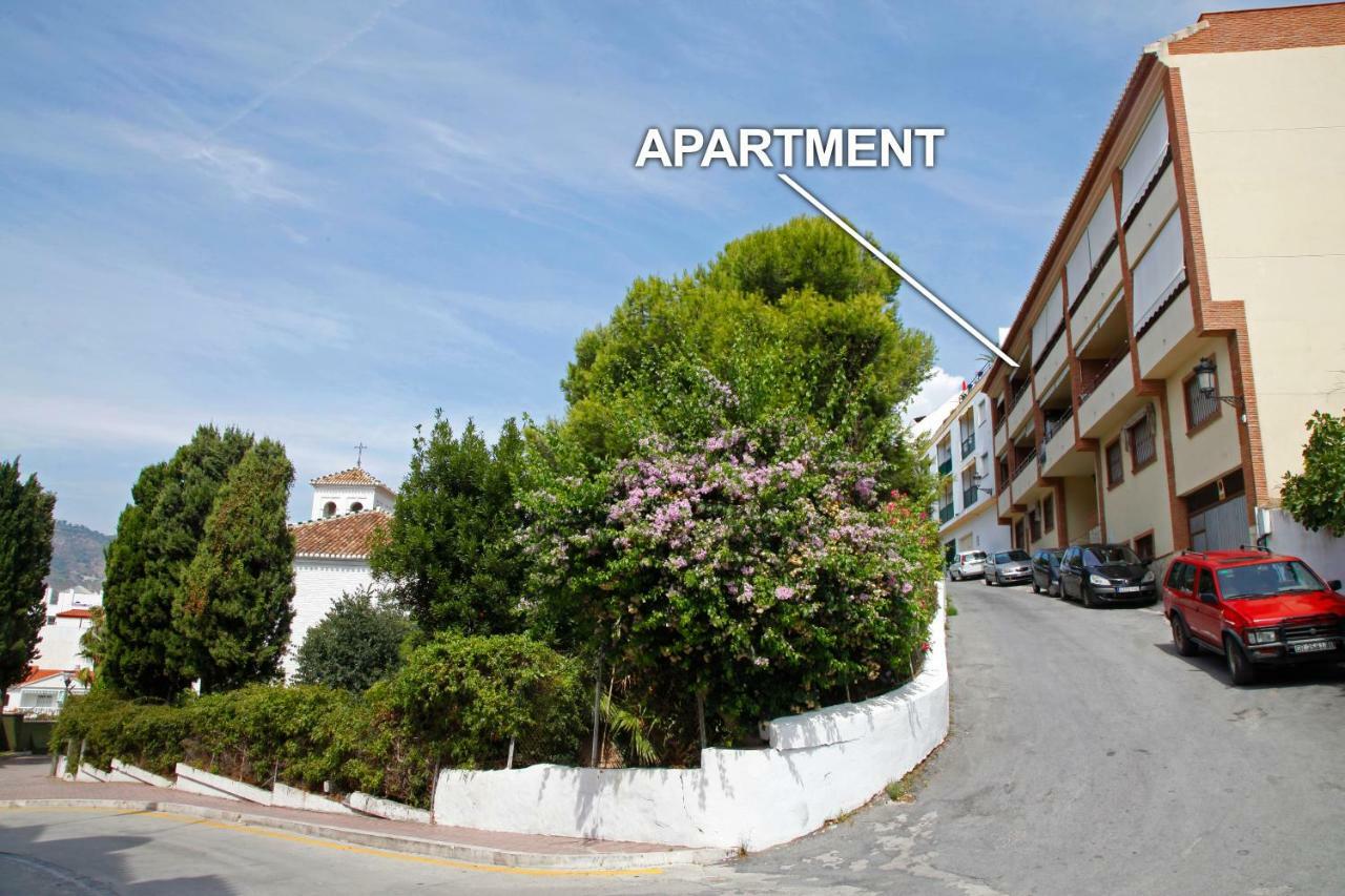 Apartamento Con Encanto Junto A La Playa Y En El Centro Del Pueblo La Herradura  Bagian luar foto