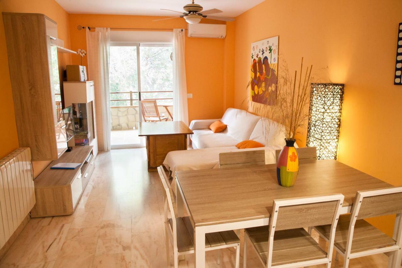 Apartamento Con Encanto Junto A La Playa Y En El Centro Del Pueblo La Herradura  Bagian luar foto