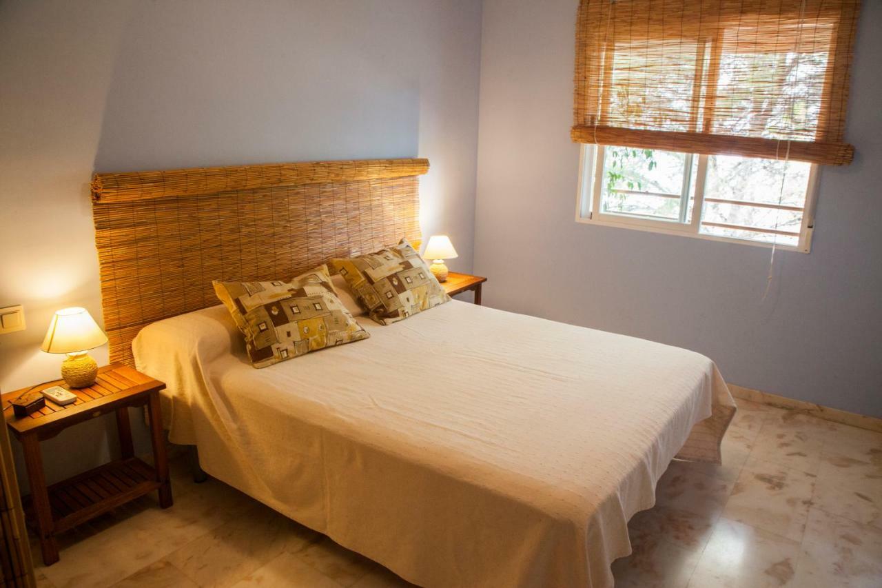 Apartamento Con Encanto Junto A La Playa Y En El Centro Del Pueblo La Herradura  Bagian luar foto